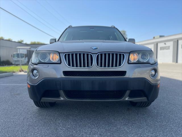 Used cars for sale 2007 BMW X3 3.0si, price is 4999, vin WBXPC93447WF08915 in Indianapolis, IN, dealer name is Indianapolis Motor Sports Best Dream car image