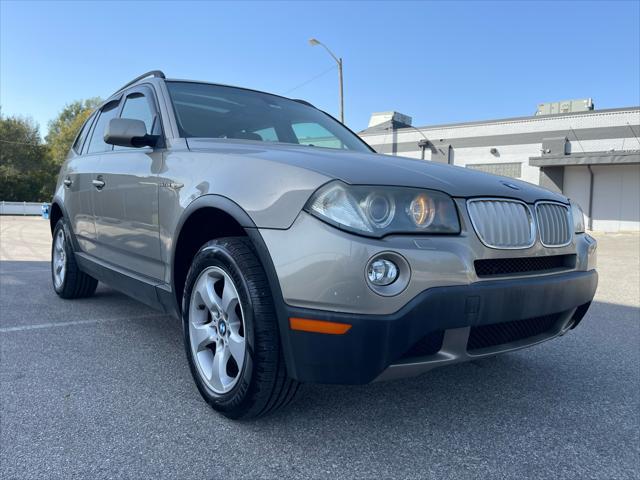 Used cars for sale 2007 BMW X3 3.0si, price is 4999, vin WBXPC93447WF08915 in Indianapolis, IN, dealer name is Indianapolis Motor Sports Best Dream car image