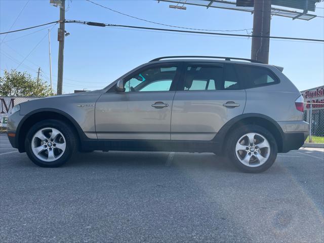 Used cars for sale 2007 BMW X3 3.0si, price is 4999, vin WBXPC93447WF08915 in Indianapolis, IN, dealer name is Indianapolis Motor Sports Best Dream car image