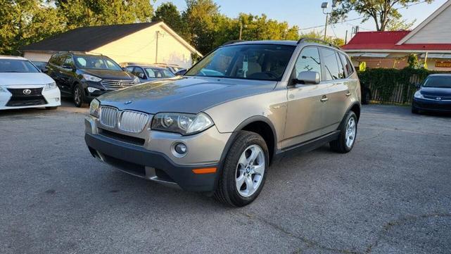 Used cars for sale 2008 BMW X3 3.0si, price is 4951, vin WBXPC93468WJ21328 in Nashville, TN, dealer name is EcoCars Inc. Best Dream car image