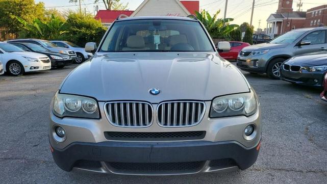 Used cars for sale 2008 BMW X3 3.0si, price is 4951, vin WBXPC93468WJ21328 in Nashville, TN, dealer name is EcoCars Inc. Best Dream car image