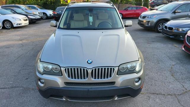 Used cars for sale 2008 BMW X3 3.0si, price is 4951, vin WBXPC93468WJ21328 in Nashville, TN, dealer name is EcoCars Inc. Best Dream car image