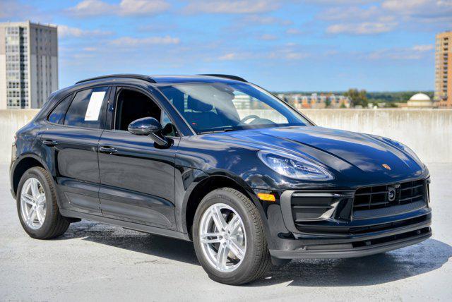 Used cars for sale 2025 Porsche Macan Base, price is 58996, vin WP1AA2A52SLB02388 in North Bethesda, MD, dealer name is Porsche Bethesda Best Dream car image