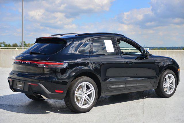 Used cars for sale 2025 Porsche Macan Base, price is 58996, vin WP1AA2A52SLB02388 in North Bethesda, MD, dealer name is Porsche Bethesda Best Dream car image