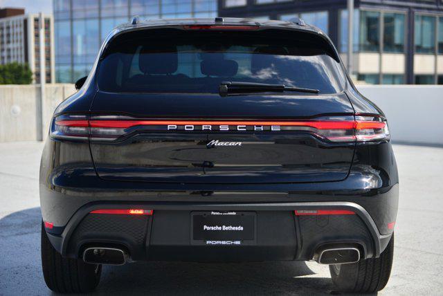 Used cars for sale 2025 Porsche Macan Base, price is 58996, vin WP1AA2A52SLB02388 in North Bethesda, MD, dealer name is Porsche Bethesda Best Dream car image