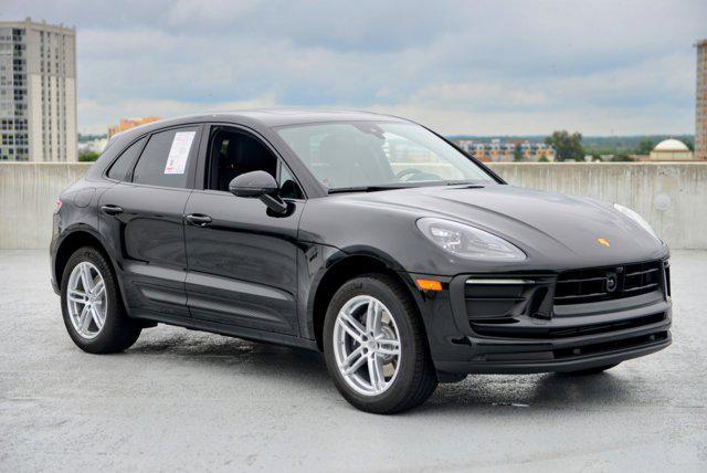 Used cars for sale 2025 Porsche Macan Base, price is 59996, vin WP1AA2A53SLB02271 in North Bethesda, MD, dealer name is Porsche Bethesda Best Dream car image