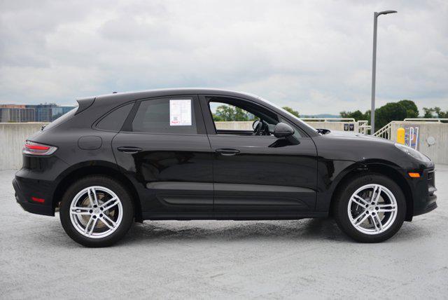 Used cars for sale 2025 Porsche Macan Base, price is 59996, vin WP1AA2A53SLB02271 in North Bethesda, MD, dealer name is Porsche Bethesda Best Dream car image