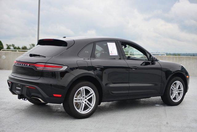 Used cars for sale 2025 Porsche Macan Base, price is 59996, vin WP1AA2A53SLB02271 in North Bethesda, MD, dealer name is Porsche Bethesda Best Dream car image