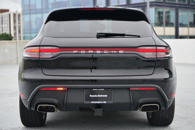 Used cars for sale 2025 Porsche Macan Base, price is 59996, vin WP1AA2A53SLB02271 in North Bethesda, MD, dealer name is Porsche Bethesda Best Dream car image