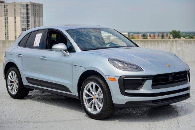 Used cars for sale 2025 Porsche Macan Base, price is 58996, vin WP1AA2A56SLB00496 in North Bethesda, MD, dealer name is Porsche Bethesda Best Dream car image