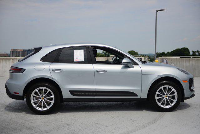 Used cars for sale 2025 Porsche Macan Base, price is 58996, vin WP1AA2A56SLB00496 in North Bethesda, MD, dealer name is Porsche Bethesda Best Dream car image