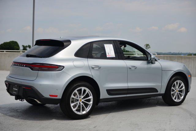 Used cars for sale 2025 Porsche Macan Base, price is 58996, vin WP1AA2A56SLB00496 in North Bethesda, MD, dealer name is Porsche Bethesda Best Dream car image