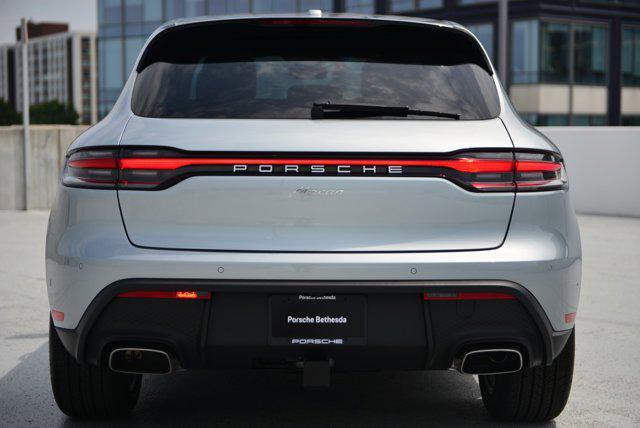 Used cars for sale 2025 Porsche Macan Base, price is 58996, vin WP1AA2A56SLB00496 in North Bethesda, MD, dealer name is Porsche Bethesda Best Dream car image
