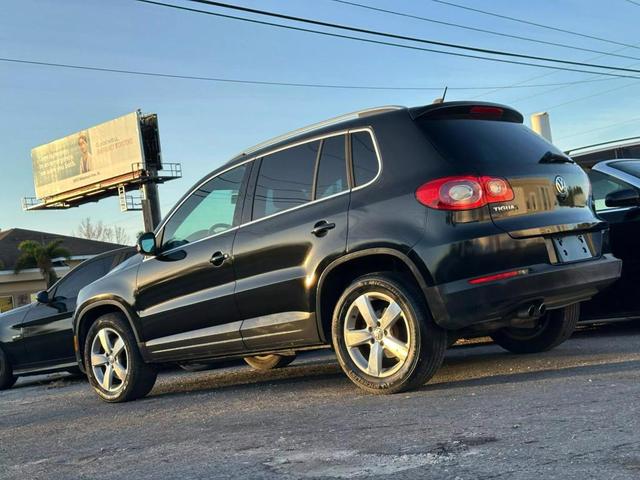Used cars for sale 2010 Volkswagen Tiguan S, price is 4950, vin WVGAV7AXXAW513647 in Largo, FL, dealer name is Dynamic Motors Best Dream car image
