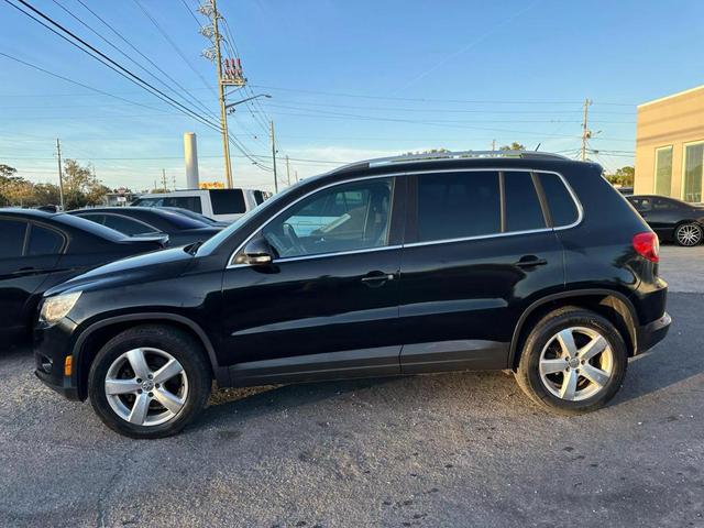 Used cars for sale 2010 Volkswagen Tiguan S, price is 4950, vin WVGAV7AXXAW513647 in Largo, FL, dealer name is Dynamic Motors Best Dream car image