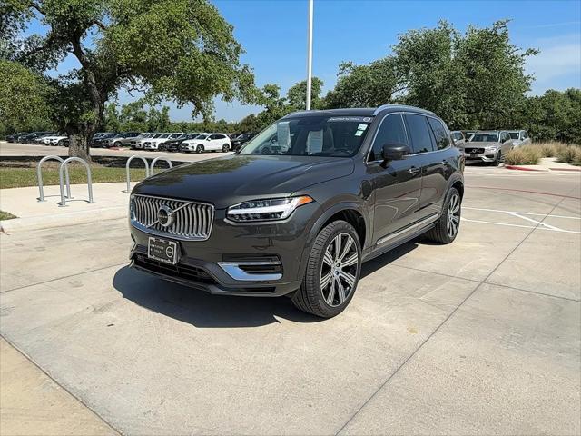 Used cars for sale 2022 Volvo XC90 Recharge Plug-In Hybrid T8 Inscription 7 Passenger, price is 46999, vin YV4BR0CL6N1787264 in Austin, TX, dealer name is Volvo Cars Hill Country Best Dream car image
