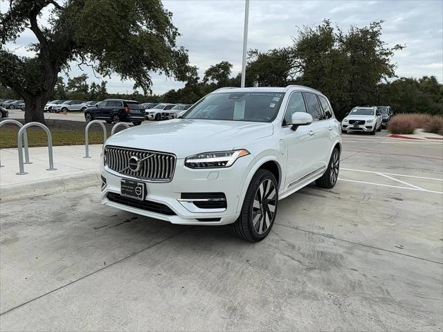 Used cars for sale 2023 Volvo XC90 Recharge Plug-In Hybrid T8 Plus 6-Seater, price is 56999, vin YV4H600N6P1950412 in Austin, TX, dealer name is Volvo Cars Hill Country Best Dream car image