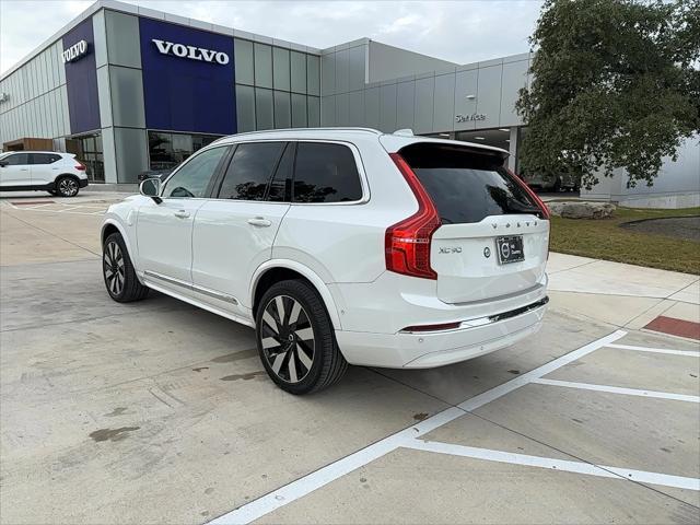 Used cars for sale 2023 Volvo XC90 Recharge Plug-In Hybrid T8 Plus 6-Seater, price is 56999, vin YV4H600N6P1950412 in Austin, TX, dealer name is Volvo Cars Hill Country Best Dream car image