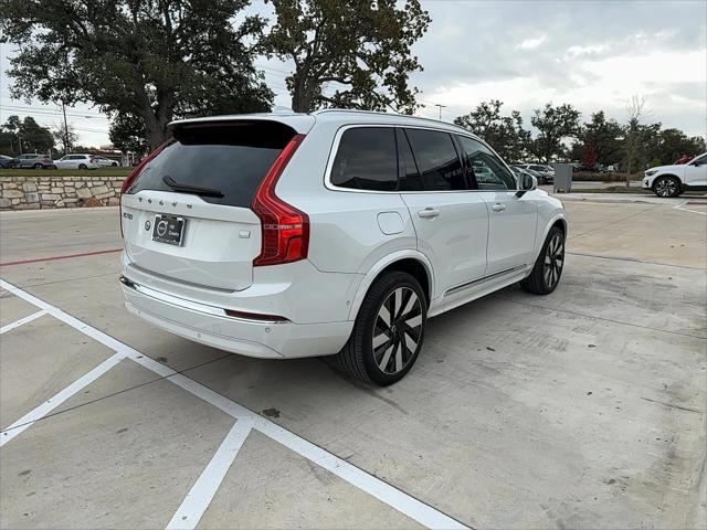 Used cars for sale 2023 Volvo XC90 Recharge Plug-In Hybrid T8 Plus 6-Seater, price is 56999, vin YV4H600N6P1950412 in Austin, TX, dealer name is Volvo Cars Hill Country Best Dream car image