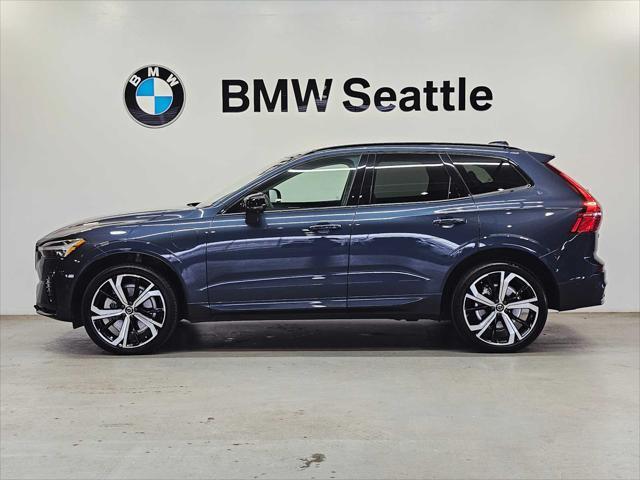 Used cars for sale 2023 Volvo XC60 Recharge Plug-In Hybrid T8 Ultimate Dark Theme, price is 51999, vin YV4H60DX2P1219438 in Seattle, WA, dealer name is BMW Seattle Best Dream car image