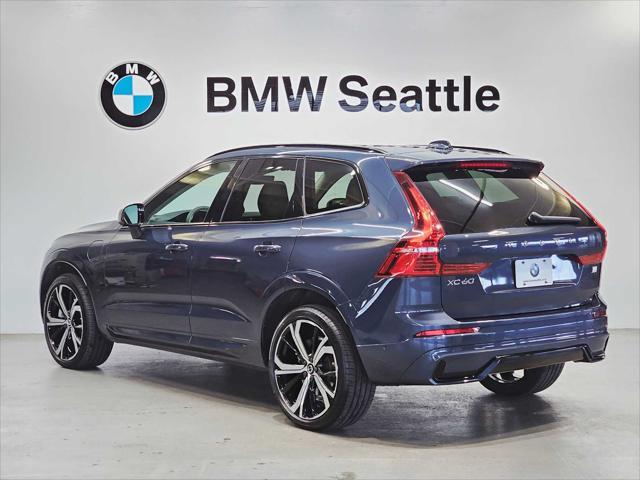 Used cars for sale 2023 Volvo XC60 Recharge Plug-In Hybrid T8 Ultimate Dark Theme, price is 51999, vin YV4H60DX2P1219438 in Seattle, WA, dealer name is BMW Seattle Best Dream car image