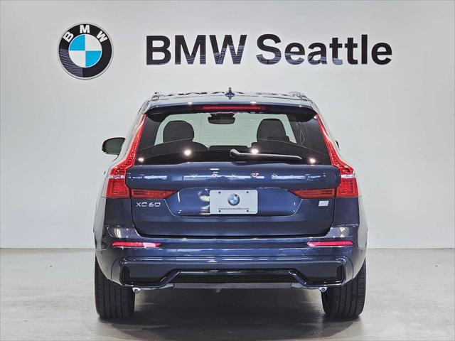 Used cars for sale 2023 Volvo XC60 Recharge Plug-In Hybrid T8 Ultimate Dark Theme, price is 51999, vin YV4H60DX2P1219438 in Seattle, WA, dealer name is BMW Seattle Best Dream car image