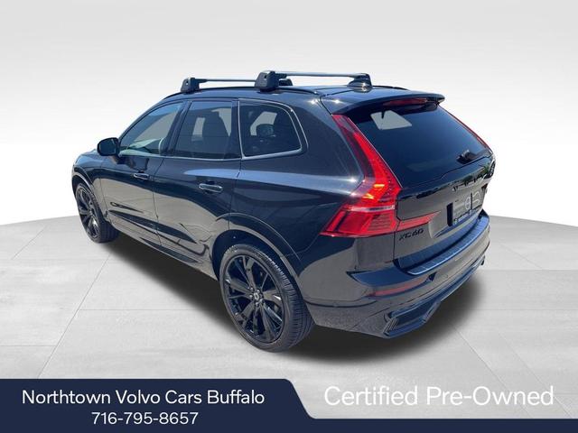 Used cars for sale 2025 Volvo XC60 B5 AWD Ultra Black Edition, price is 55990, vin YV4M12RD2S1007087 in Williamsville, NY, dealer name is Northtown Volvo Cars Best Dream car image