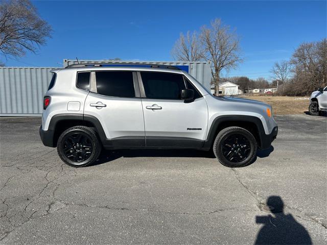 Used cars for sale 2019 Jeep Renegade Upland, price is 4950, vin ZACNJBAB6KPK17772 in Ames, IA, dealer name is George White Chevrolet Best Dream car image