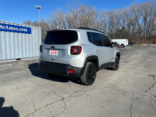 Used cars for sale 2019 Jeep Renegade Upland, price is 4950, vin ZACNJBAB6KPK17772 in Ames, IA, dealer name is George White Chevrolet Best Dream car image