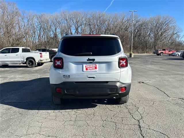 Used cars for sale 2019 Jeep Renegade Upland, price is 4950, vin ZACNJBAB6KPK17772 in Ames, IA, dealer name is George White Chevrolet Best Dream car image